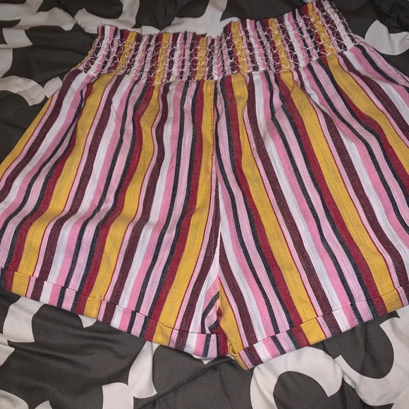 Teen boho shorts - Picture 3 of 3